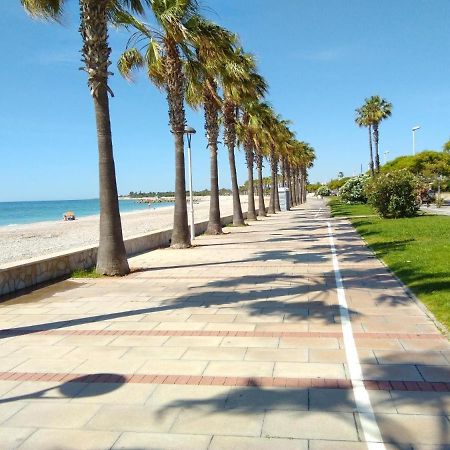 Apartamento En La Playa Les Cases d'Alcanar Ngoại thất bức ảnh