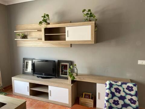 Apartamento En La Playa Les Cases d'Alcanar Ngoại thất bức ảnh