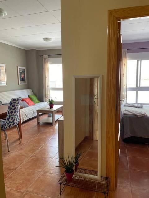 Apartamento En La Playa Les Cases d'Alcanar Ngoại thất bức ảnh