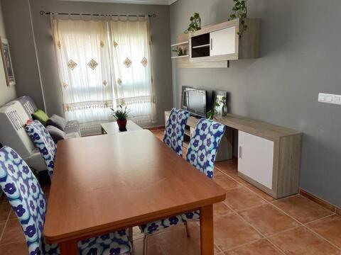 Apartamento En La Playa Les Cases d'Alcanar Ngoại thất bức ảnh