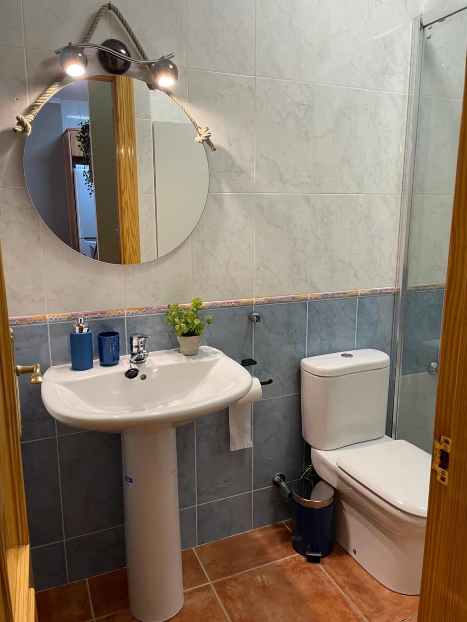 Apartamento En La Playa Les Cases d'Alcanar Ngoại thất bức ảnh